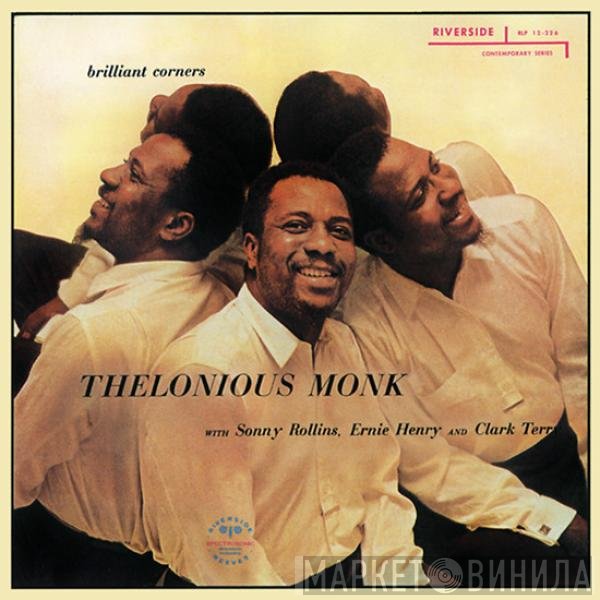 Thelonious Monk  - Brilliant Corners