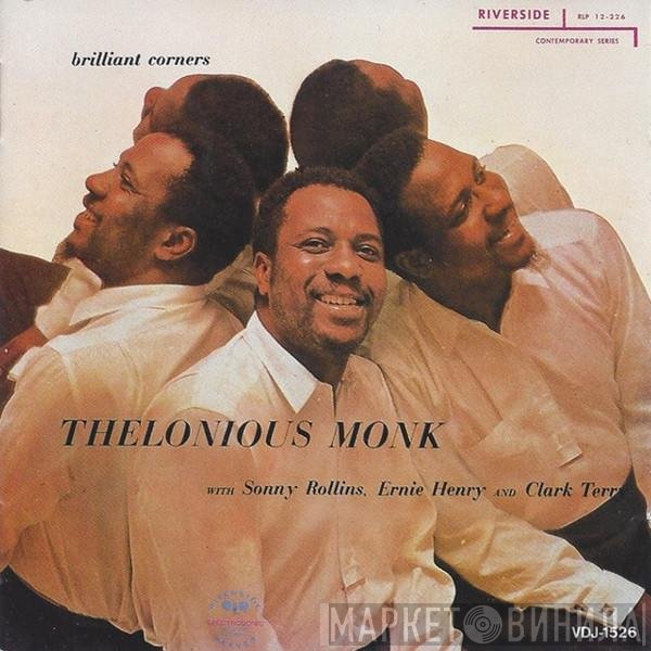 Thelonious Monk  - Brilliant Corners