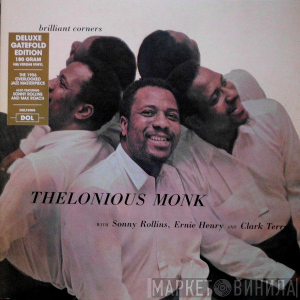 Thelonious Monk  - Brilliant Corners
