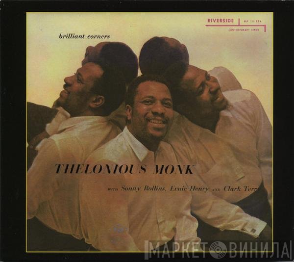Thelonious Monk - Brilliant Corners