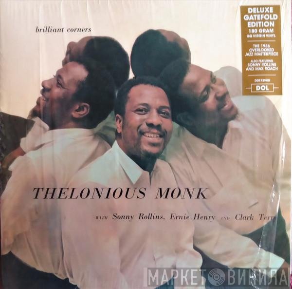 Thelonious Monk  - Brilliant Corners