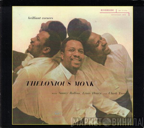 Thelonious Monk  - Brilliant Corners