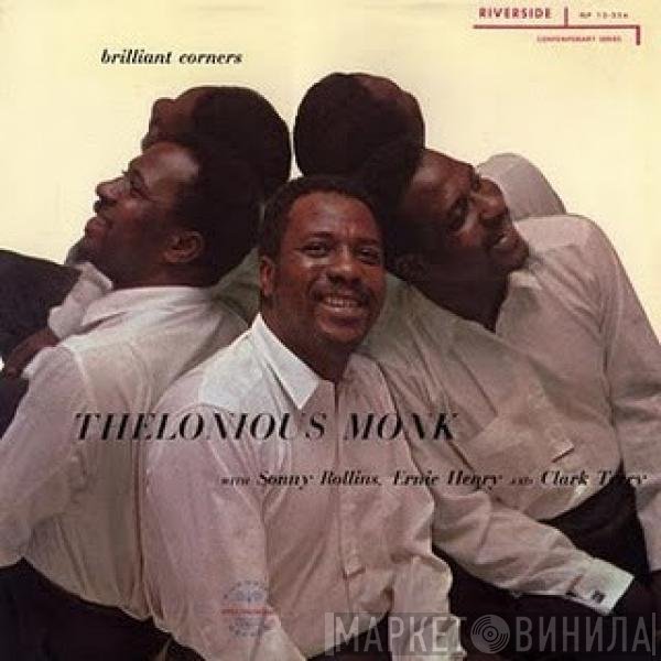 Thelonious Monk  - Brilliant Corners