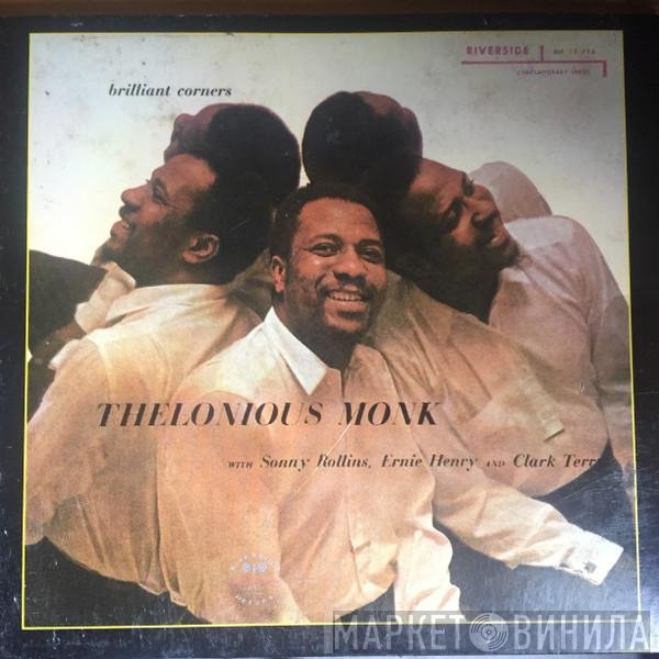 Thelonious Monk  - Brilliant Corners