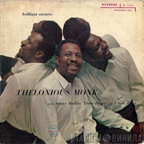 Thelonious Monk  - Brilliant Corners