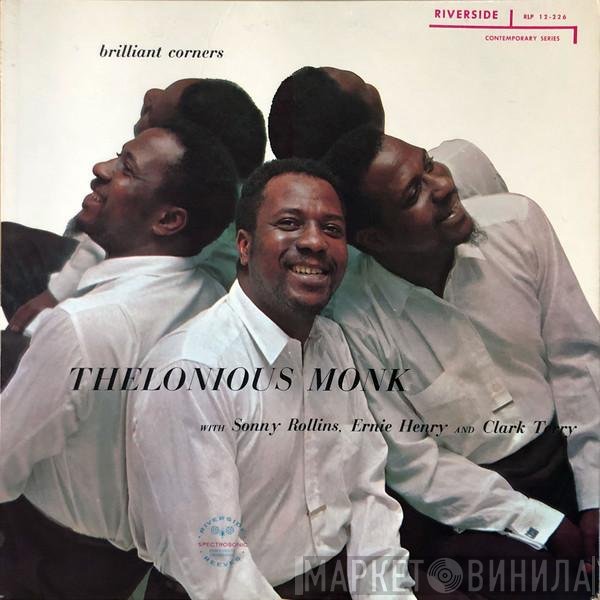 Thelonious Monk  - Brilliant Corners
