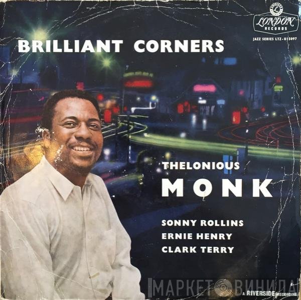 Thelonious Monk  - Brilliant Corners