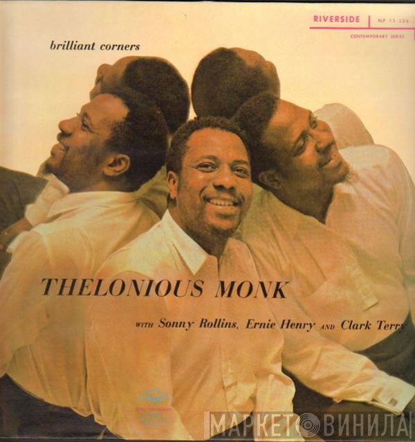 Thelonious Monk  - Brilliant Corners