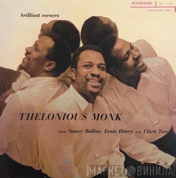 Thelonious Monk  - Brilliant Corners