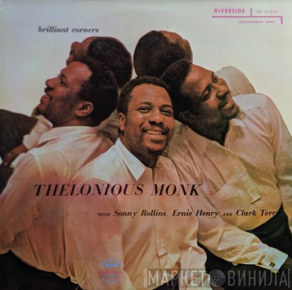 Thelonious Monk  - Brilliant Corners