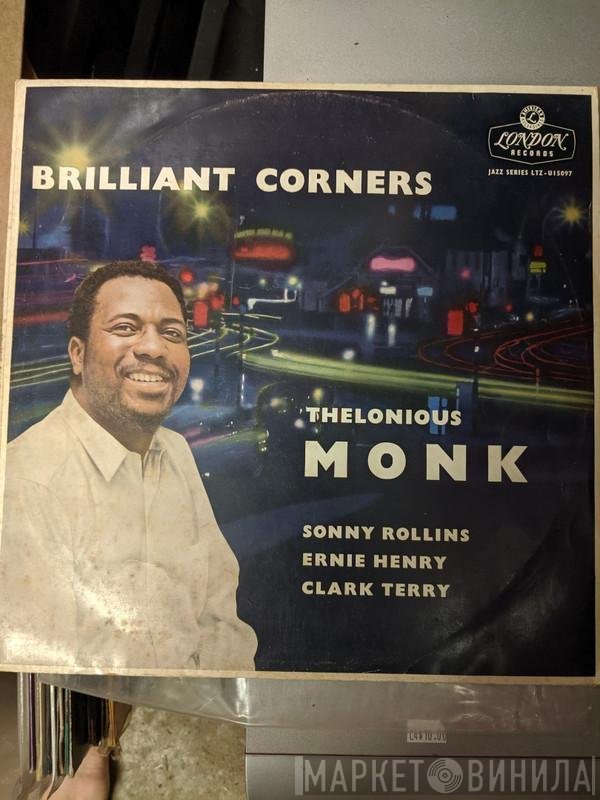 Thelonious Monk  - Brilliant Corners