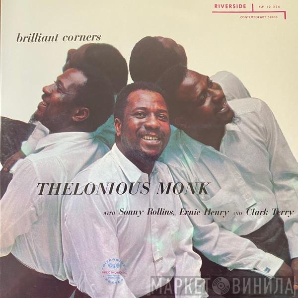 Thelonious Monk  - Brilliant Corners