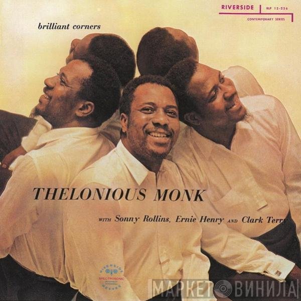 Thelonious Monk  - Brilliant Corners