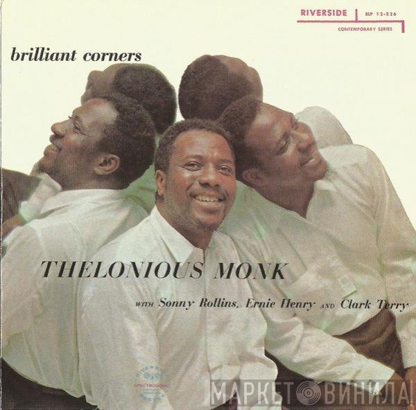 Thelonious Monk  - Brilliant Corners