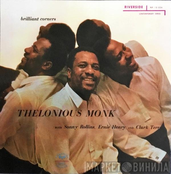Thelonious Monk  - Brilliant Corners