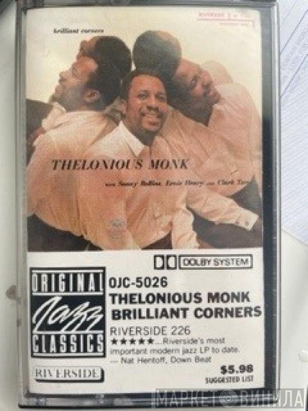 Thelonious Monk  - Brilliant Corners