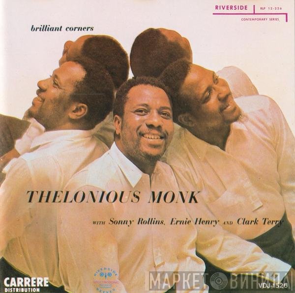 Thelonious Monk  - Brilliant Corners