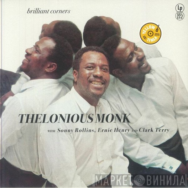 Thelonious Monk - Brilliant Corners
