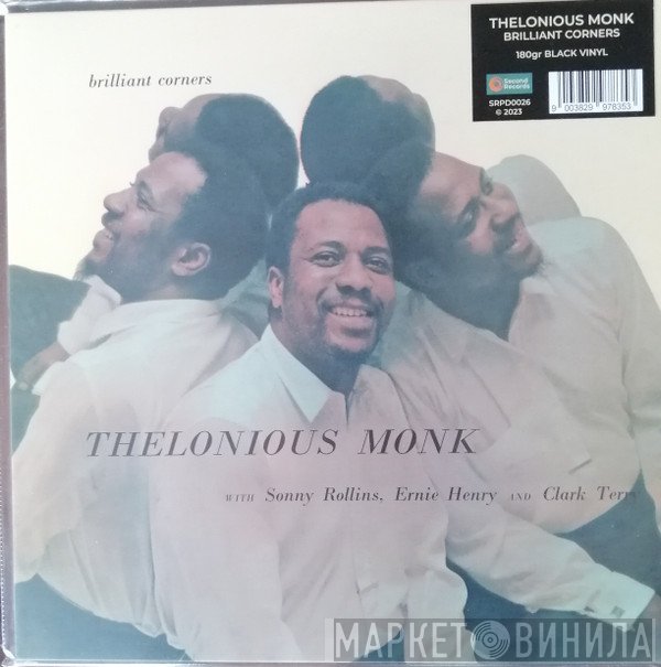 Thelonious Monk - Brilliant Corners