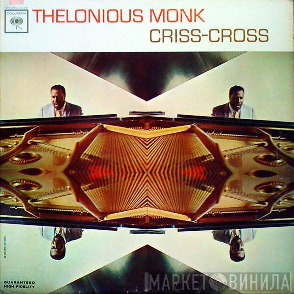Thelonious Monk  - Criss-Cross