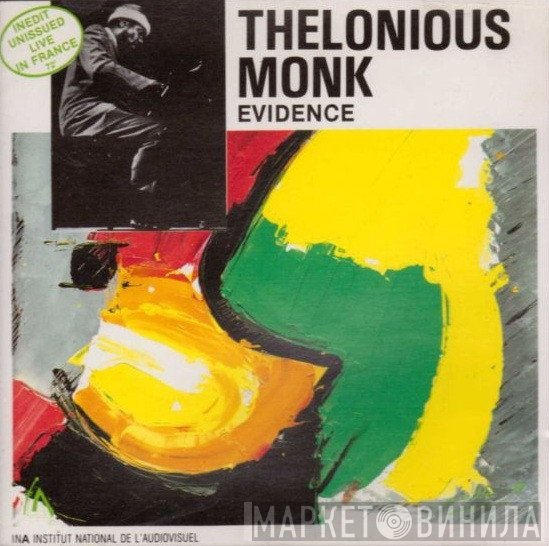 Thelonious Monk  - Evidence