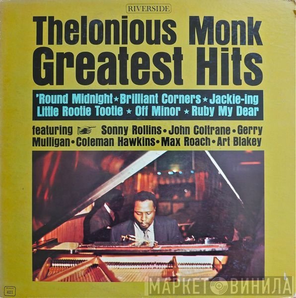 Thelonious Monk  - Greatest Hits