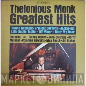 Thelonious Monk - Greatest Hits