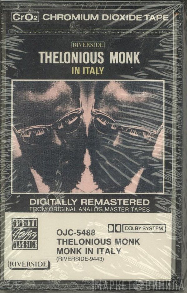 Thelonious Monk  - In Italy