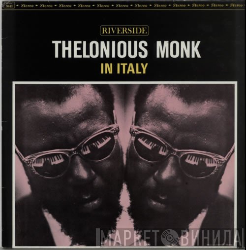 Thelonious Monk  - In Italy