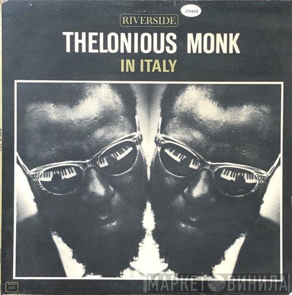 Thelonious Monk  - In Italy