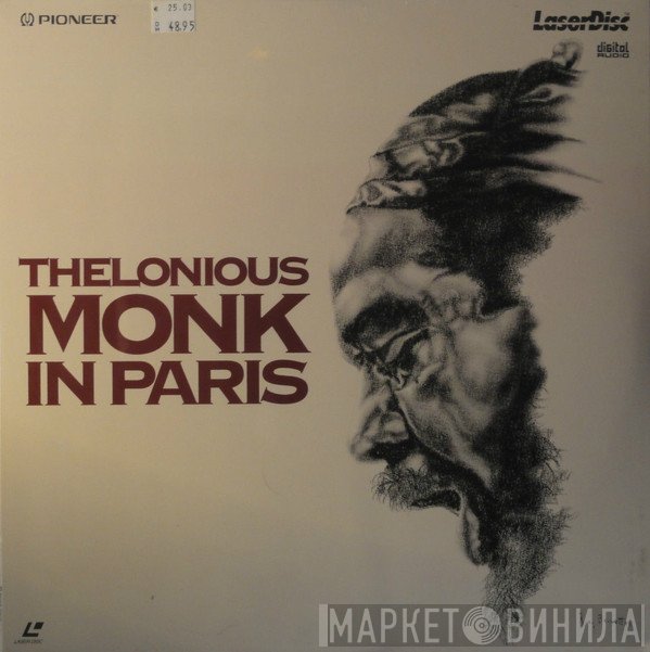 Thelonious Monk  - In Paris