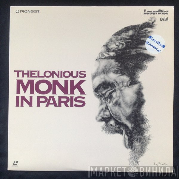 Thelonious Monk - In Paris