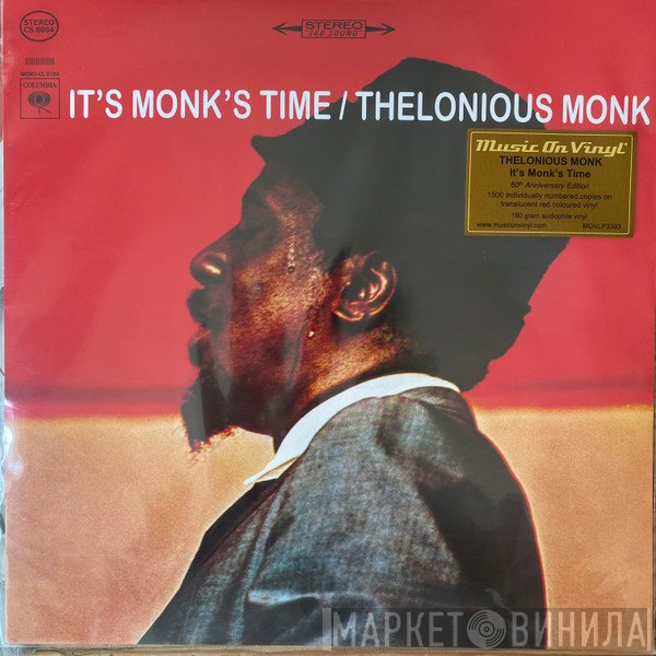 Thelonious Monk - It's Monk's Time