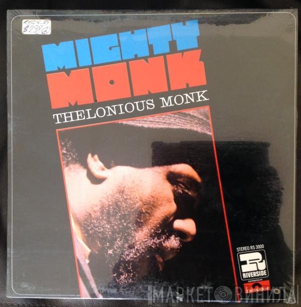 Thelonious Monk  - Mighty Monk