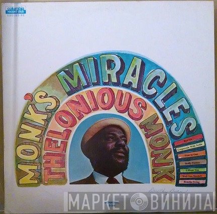 Thelonious Monk  - Monk's Miracles