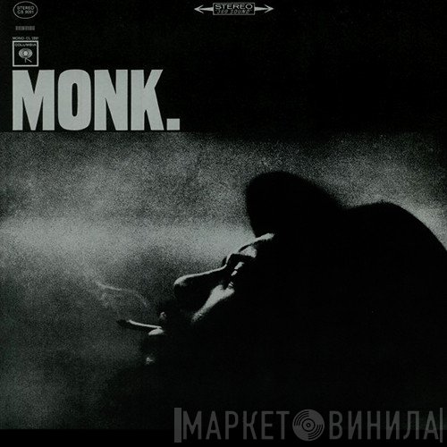 Thelonious Monk  - Monk.