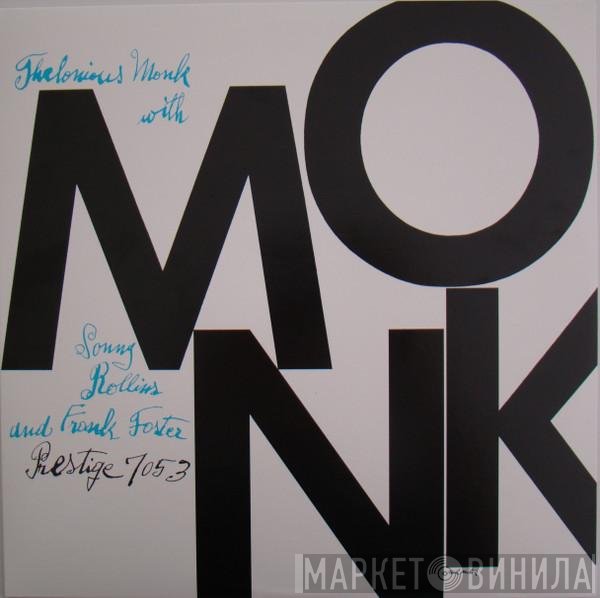 Thelonious Monk  - Monk