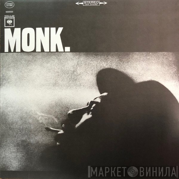 Thelonious Monk  - Monk.