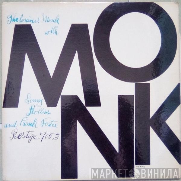 Thelonious Monk  - Monk