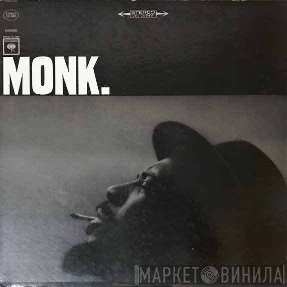 Thelonious Monk  - Monk.