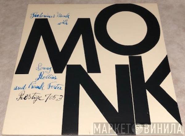Thelonious Monk  - Monk