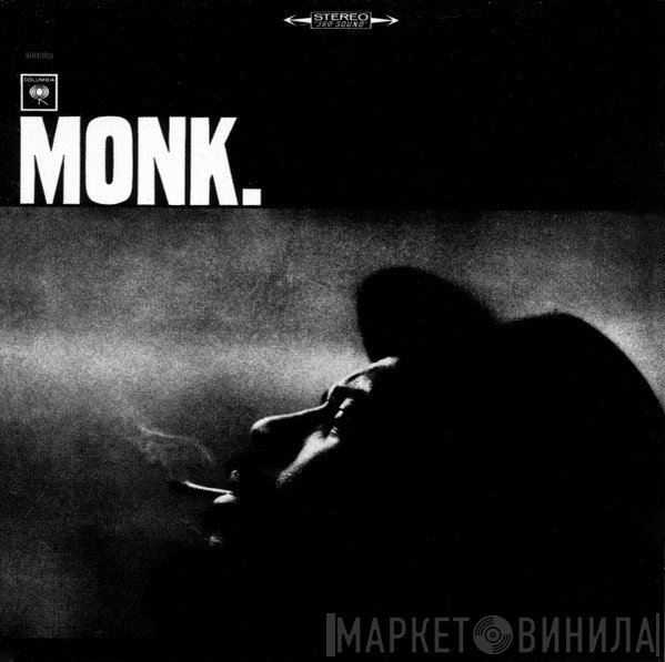 Thelonious Monk  - Monk.