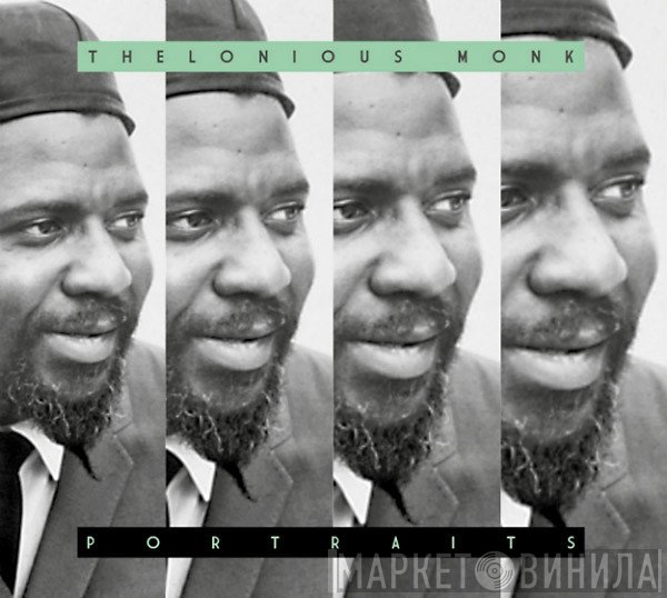 Thelonious Monk - Portraits