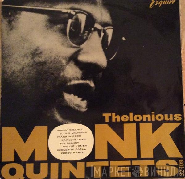 Thelonious Monk  - Quintets