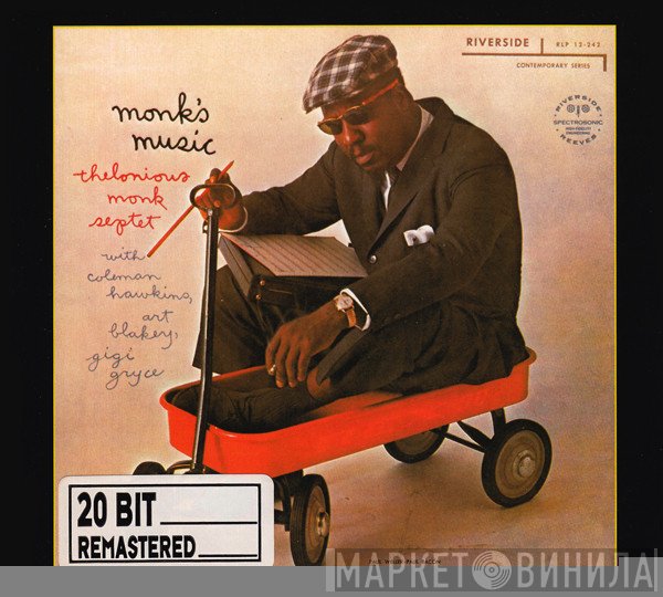Thelonious Monk Septet - Monk's Music