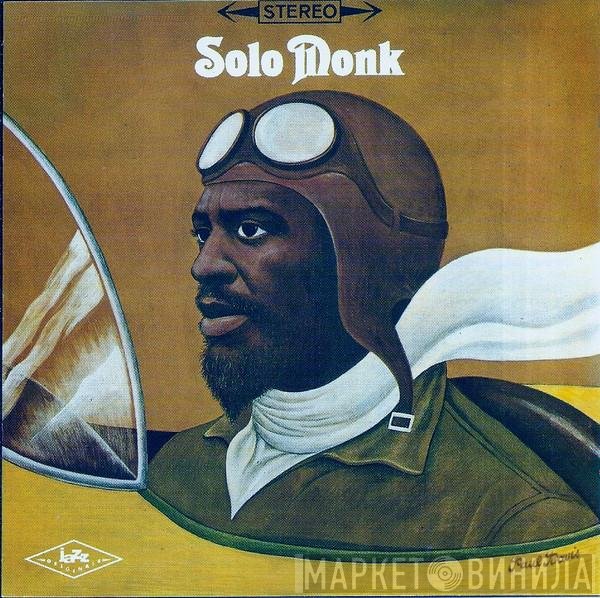 Thelonious Monk - Solo Monk