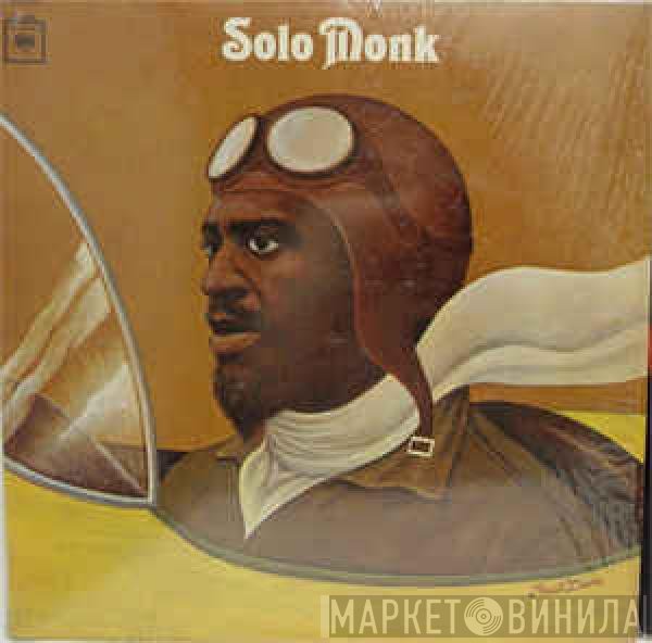 Thelonious Monk  - Solo Monk