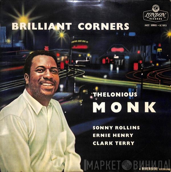 Thelonious Monk, Sonny Rollins, Ernie Henry, Clark Terry  - Brilliant Corners