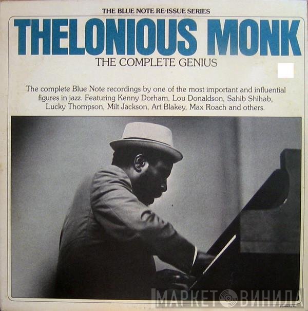 Thelonious Monk  - The Complete Genius