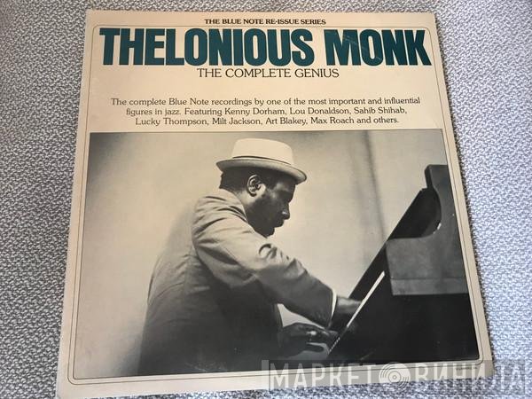 Thelonious Monk  - The Complete Genius